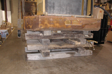 Blocking and Cribbing For Heavy Equipment, PS4 eLesson